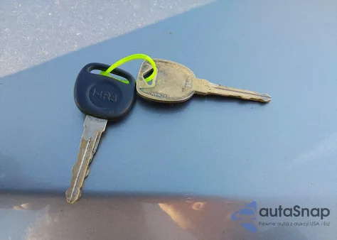 2003 Chevrolet Blazer Ls from USA, damaged, VIN 1GNDT13X23K117733